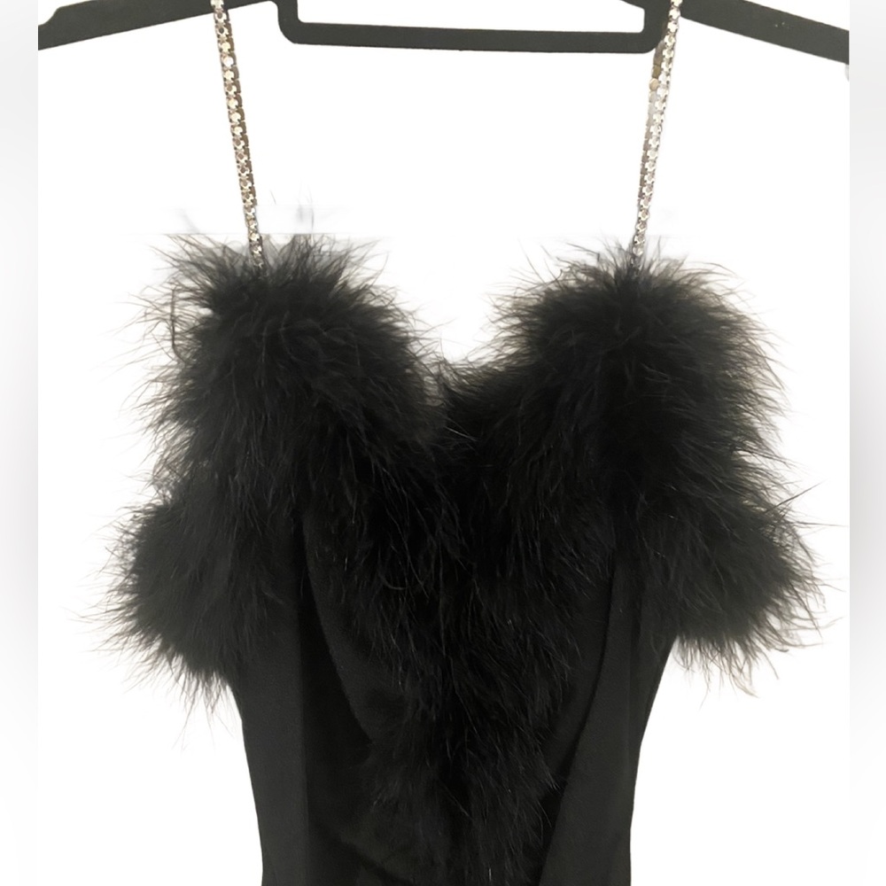 Climax by David Howard Vintage Little Black Dress